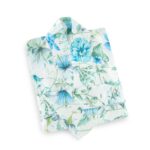 Kimono | CASABLANCA C1 blau – Bild 4