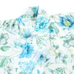 Kimono | CASABLANCA C1 blau – Bild 3