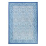 Bassetti Plaid ISOLABELLA C1 azure – Bild 3