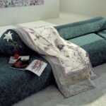 Bassetti Plaid FONG v8 (41) creme | ...ein Klassiker! – Bild 5
