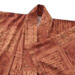 Kimono | BOLSENA R1 rot – Bild 2