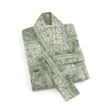 Kimono | BOLSENA v2 grün | Größe S/M – Bild 3