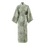 Kimono | BOLSENA v2 grün | Größe S/M