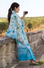 Kimono | CASABLANCA C1 blau