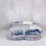 Bassetti Plaid HANAMI G1 grigio | 135x190 cm – Bild 4