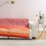 Granfoulard | KERALA O1 orange-rot