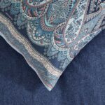 Bassetti Bettwäsche SABBIONETA B3 blau – Bild 2