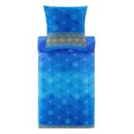 Bassetti Bettwäsche PALLAVICINO C1 blau-violett – Bild 2