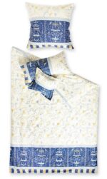 Bassetti Bettwäsche OPLONTIS v9 (B3) blau – Bild 2
