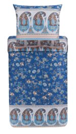 Bassetti Bettwäsche GENOVA B1 Blau