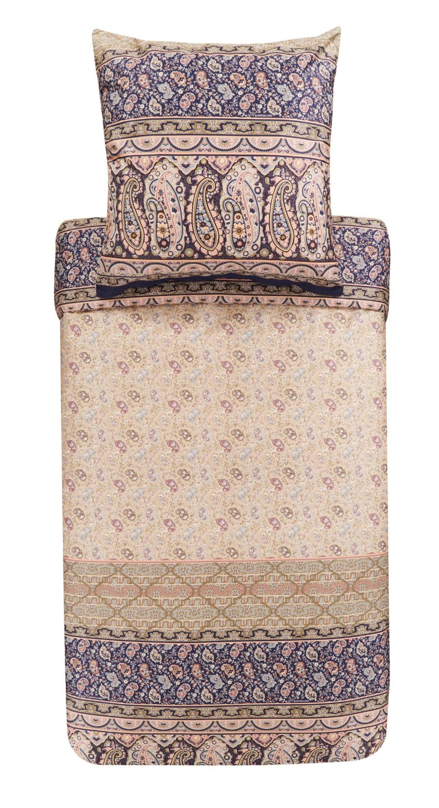 BW Imperia 41a Bassetti Bettwäsche IMPERIA 41 Pastell – Bild 1