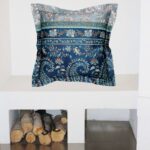 Bassetti Kissenbezüge COMO G1 Grigio-Blue – Bild 2