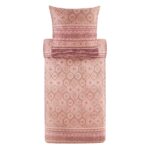 Bassetti Bettwäsche HANBURY P1 rose – Bild 3