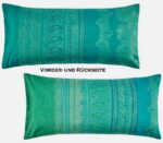Bassetti Kissenbezüge BRUNELLESCHI V5 Turchese