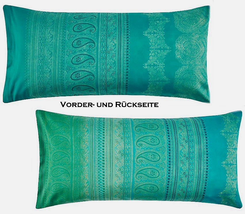KH BRUNELLESCHI V5 Bassetti Kissenbezüge BRUNELLESCHI V5 Turchese – Bild 1