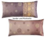 Bassetti Kissenbezüge PALLAVICINO G1 grigio – Bild 3