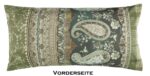 Bassetti Kissenbezüge ANACAPRI V1 Verde