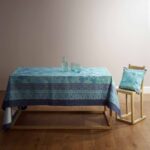 Tischwäsche | AGRIGENTO B1 Blau-Grün