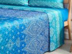 Bassetti Tagesdecke | KERALA B1 Oceanblau – Bild 2