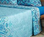 Bassetti Tagesdecke | MERGELLINA B1 Blau – Bild 2