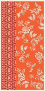 Frottiertücher CHIAIA R1 Orange – Bild 6