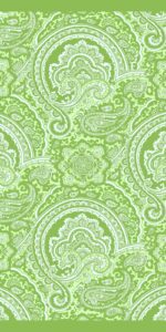 Frottiertücher MERGELLINA V1 Lime – Bild 7