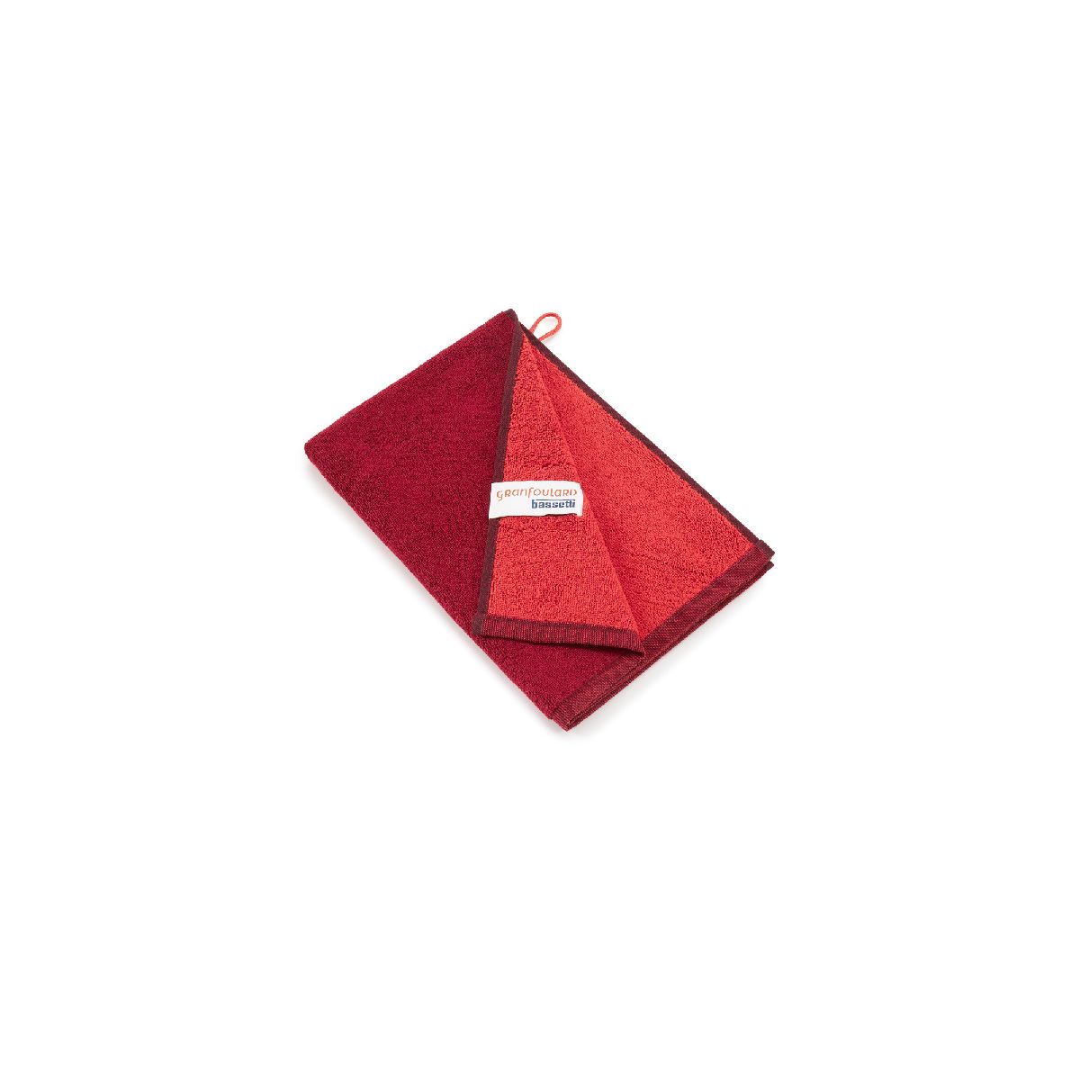 9327879_1 Frottiertücher SHADES 63 Bordeaux-Cherry – Bild 1