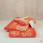 Frottiertücher CHIAIA R1 Orange – Bild 2