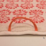 Frottiertücher CHIAIA R1 Orange – Bild 5