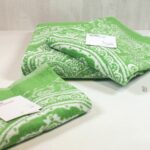 Frottiertücher MERGELLINA V1 Lime