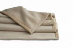 Kaschmir Decke - KIRMAN SCHAH creme – Bild 3
