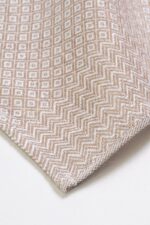 Geschirrtuch RAUTE | 504/00 sand - 100% Leinen – Bild 3