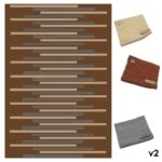 Moderner Kelim Design TOM – Bild 3