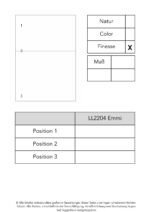 Moderner Kelim Design EMMI (individuell) – Bild 6