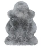 Australisches Premium Lammfell AUSSIE - grau – Bild 2