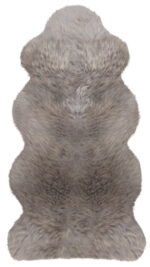 Australisches Premium 1,5-Lammfell AUSSIE - taupe – Bild 4