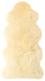 Australisches Premium 1,5-Lammfell AUSSIE - beige