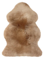 Australisches Premium Lammfell AUSSIE - camel