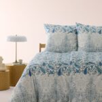 Bassetti Bettwäsche MONNALISA C1 meeresblau