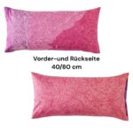 Bassetti Kissenbezüge DOLCEACQUA P1 fuchsia