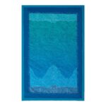Bassetti Plaid DOLCEACQUA B1 ocean – Bild 4