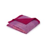 Bassetti Plaid DOLCEACQUA P1 fuchsia – Bild 2
