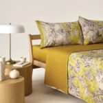 Bassetti Tagesdecke | BOBOLI Y1 sonne – Bild 5