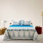 Bassetti Tagesdecke | MONNALISA C1 meeresblau – Bild 8