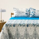 Bassetti Tagesdecke | MONNALISA C1 meeresblau