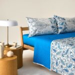 Bassetti Tagesdecke | MONNALISA C1 meeresblau – Bild 3