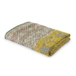 Bassetti Tagesdecke | TIGULLIO Y1 gold-gelb – Bild 2