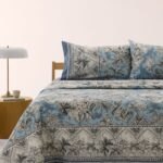 Bassetti Tagesdecke | BOBOLI C1 azur