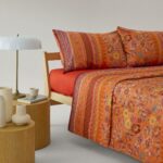Bassetti Tagesdecke | VARIGOTTI O1 orange – Bild 6