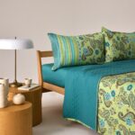 Bassetti Tagesdecke | RAPALLO V1 limette